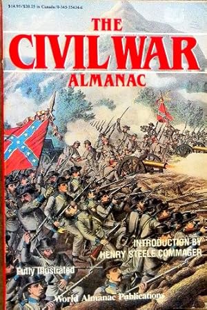 Seller image for Civil War Almanac for sale by Lake Country Books and More