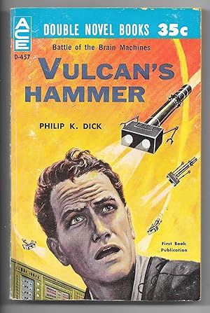 Seller image for Vulcan's Hammer / The Skynappers for sale by Dark Hollow Books, Member NHABA, IOBA