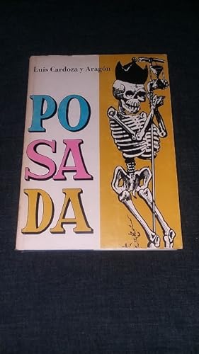 Imagen del vendedor de Jose Guadalupe Posada [ Coleccion de Arte 15: Jose Guadalupe Posada ] a la venta por Works on Paper