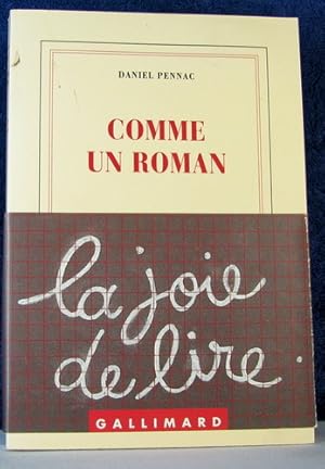 Image du vendeur pour Comme Un Roman mis en vente par Livres Norrois