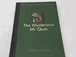 Seller image for The Mysterious Mr Quin (The Agatha Christie Collection) for sale by Alpha 2 Omega Books BA