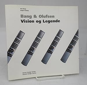 Imagen del vendedor de Bang & Olufsen: Vision og Legende a la venta por Attic Books (ABAC, ILAB)