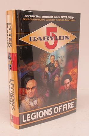 Bild des Verkufers fr Babylon 5: Legions of Fire. The Long Night of Centauri Prime; Armies of Light and Dark; Out of the Darkness zum Verkauf von Attic Books (ABAC, ILAB)