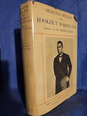 Selected Speeches of Booker T. Washington