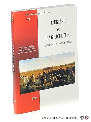 Immagine del venditore per L'glise & l'agriculture (Church and Farming). venduto da Emile Kerssemakers ILAB