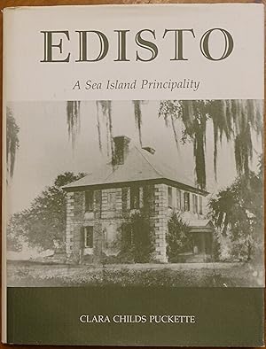 Immagine del venditore per Edisto: A Sea Island Principality venduto da Faith In Print