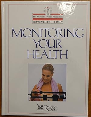 Imagen del vendedor de Monitoring Your Health a la venta por Faith In Print
