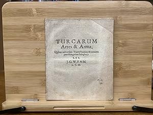 Turcarum Artes & Arma; Quibus Universam Transylvaniam & Hungariam