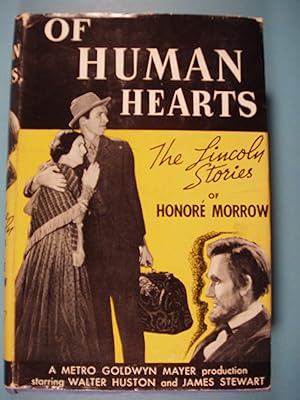 Immagine del venditore per The Lincoln Stories Of Honore Morrow venduto da PB&J Book Shop