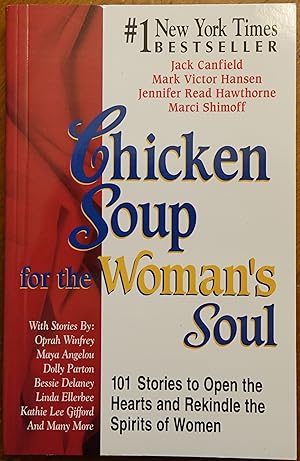 Image du vendeur pour Chicken Soup for the Woman's Soul mis en vente par Faith In Print