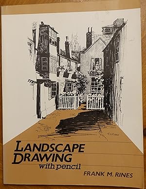 Seller image for Landscape Drawing with Pencil for sale by Faith In Print