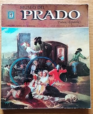Museo del Prado: (pintura española)