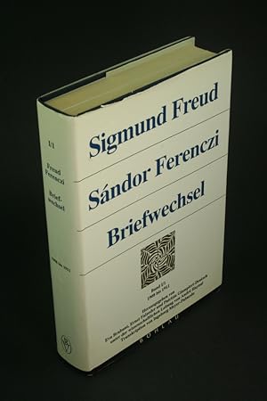 Bild des Verkufers fr Sigmund Freud, Sndor Ferenczi, Briefwechsel. Bd. I/1. 1908-1911. zum Verkauf von Steven Wolfe Books