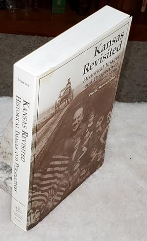 Seller image for Kansas Revisited: Historical Images and Perspectives for sale by Lloyd Zimmer, Books and Maps