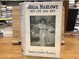 SIGNED Julia Marlowe - Her Life And Art