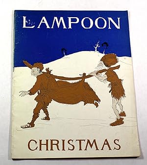 Harvard Lampoon, Christmas, Volume CIV, No. 5, December 15,1932