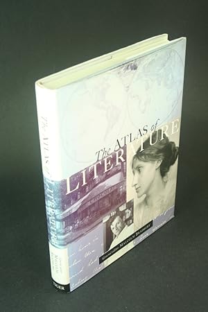 Seller image for The atlas of literature. for sale by Steven Wolfe Books