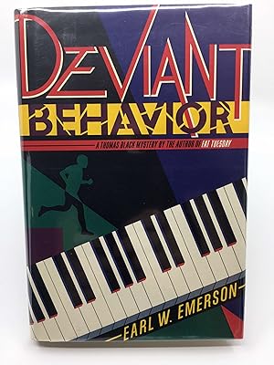 Seller image for Deviant Behavior for sale by La Playa Books