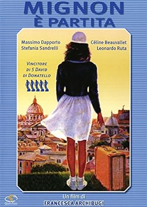 Mignon E' Partita [Italian Edition], DVD