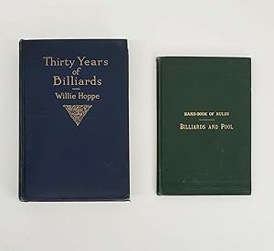 Two Books About Billiards First Editions