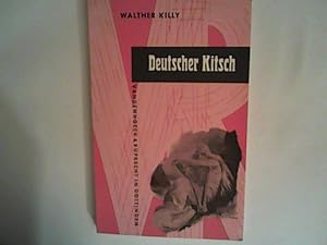 Seller image for Deutscher Kitsch for sale by ANTIQUARIAT FRDEBUCH Inh.Michael Simon