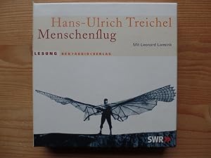 Menschenflug (4 CDs)