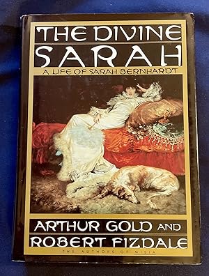 Image du vendeur pour THE DIVINE SARAH; A Life of Sarah Bernhardt mis en vente par Borg Antiquarian