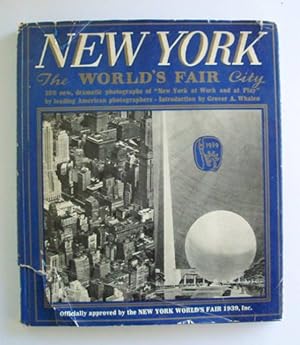 Seller image for New York The World's Fair City for sale by John E. DeLeau