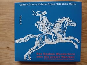 Des Knaben Wunderhorn oder Die andere Wahrheit (2 CD) ein literarisch-musikalischer Abend ; aufge...