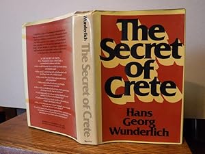 Seller image for The Secret of Crete for sale by Old Scrolls Book Shop