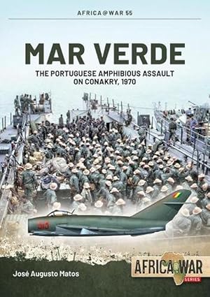 Bild des Verkufers fr Mar Verde (Paperback) zum Verkauf von Grand Eagle Retail