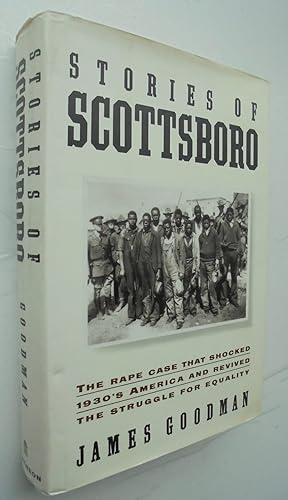 Seller image for Stories of Scottsboro for sale by Phoenix Books NZ