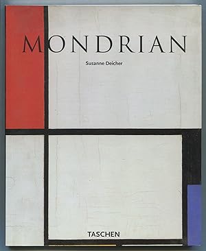 Image du vendeur pour Piet Mondrian, 1872-1944: Structures in Space mis en vente par Between the Covers-Rare Books, Inc. ABAA