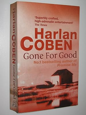 Imagen del vendedor de Gone for Good a la venta por Manyhills Books