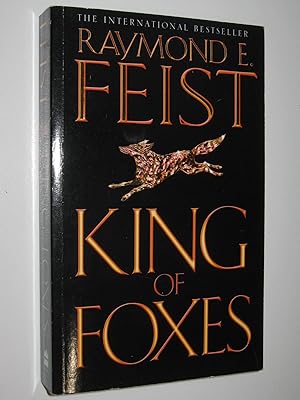 Seller image for King of Foxes - Conclave of the Shadows Series #2 for sale by Manyhills Books