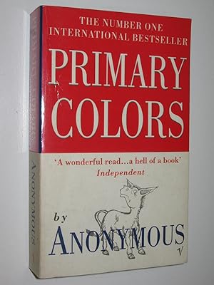 Seller image for Primary Colors for sale by Manyhills Books
