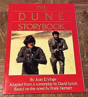 The Dune Storybook