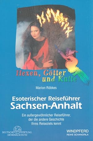 Esoterischer Reiseführer Sachsen-Anhalt