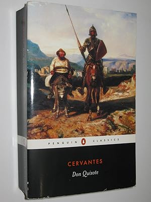 Seller image for Don Quixote for sale by Manyhills Books