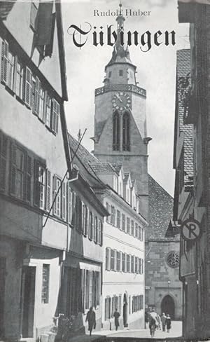 Imagen del vendedor de Die Universittsstadt Tbingen. a la venta por Versandantiquariat Nussbaum