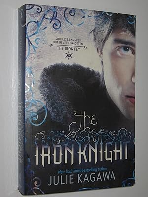 Seller image for The Iron Knight - Iron Fey Series #4 for sale by Manyhills Books