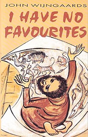 Seller image for I have no favourites for sale by WeBuyBooks