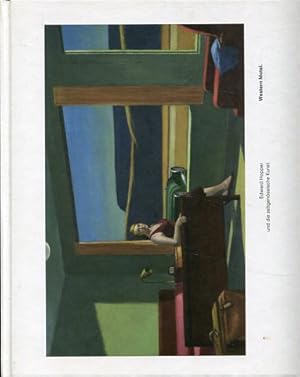 Seller image for Western Motel - Edward Hopper and contemporary art. Kunsthalle Wien, Halle 1, 3 October 2008 - 15 February 2009. for sale by Antiquariat Buchseite
