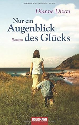 Imagen del vendedor de Nur ein Augenblick des Glcks: Roman a la venta por Gabis Bcherlager