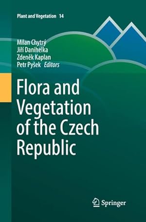 Seller image for Flora and Vegetation of the Czech Republic for sale by AHA-BUCH GmbH