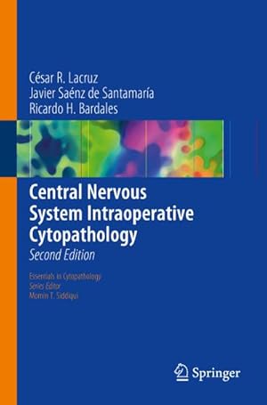 Seller image for Central Nervous System Intraoperative Cytopathology for sale by AHA-BUCH GmbH