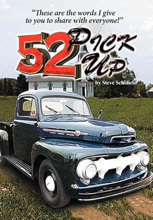 Seller image for 52 Pickup : B029 These Are the Words I Give to You to Share with Everyone for sale by AHA-BUCH GmbH