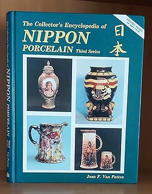 COLLECTOR'S ENCYCLOPEDIA OF NIPPON PORCELAIN 3rd Series