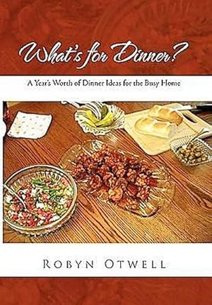 Imagen del vendedor de What's for Dinner? a la venta por AHA-BUCH GmbH