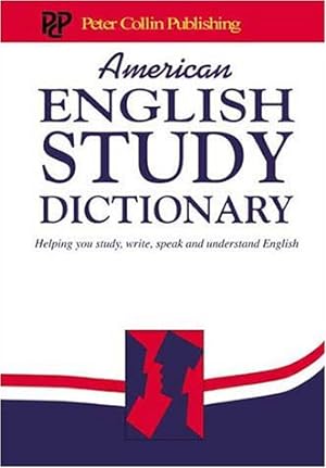 Image du vendeur pour American English Study Dictionary mis en vente par WeBuyBooks